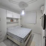 Apto Vista Do Do Futuro - 300m Da Apartamento