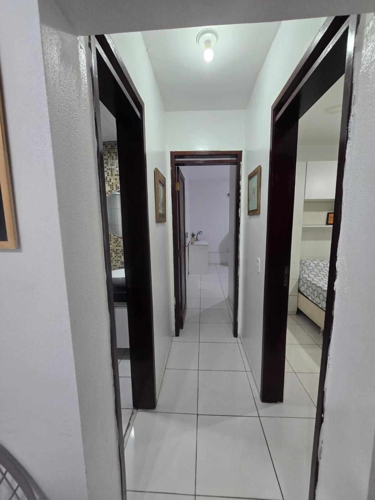 Apartamento Apto Vista Do Do Futuro - 300m Da Fortaleza (Ceara)